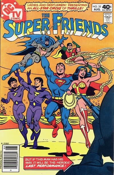 Super Friends Vol. 1 #35