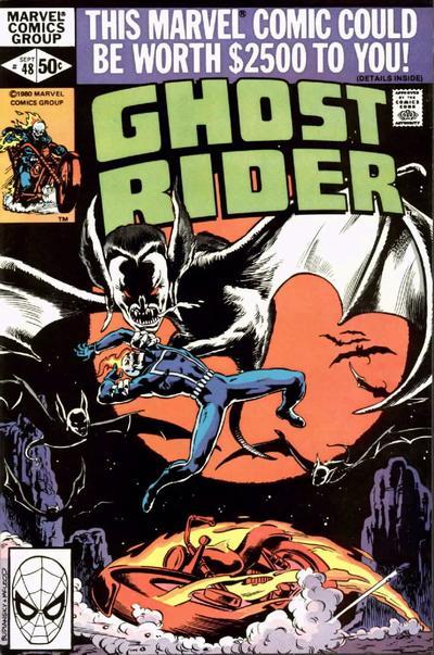Ghost Rider Vol. 2 #48