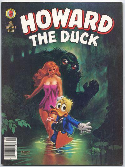 Howard the Duck Vol. 2 #7