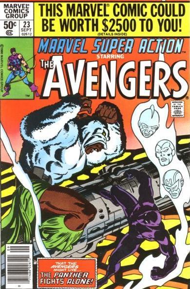 Marvel Super Action Vol. 2 #23