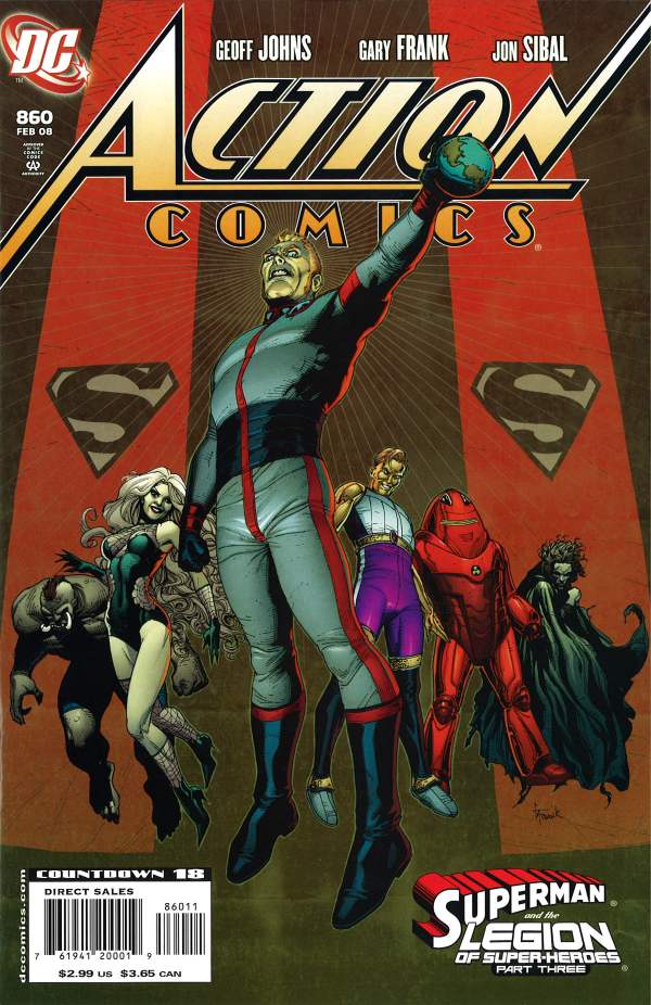 Action Comics Vol. 1 #860