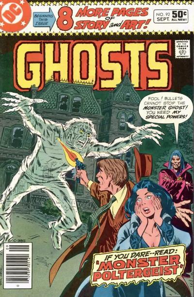 Ghosts Vol. 1 #92