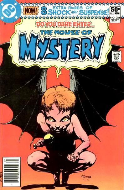 House of Mystery Vol. 1 #284