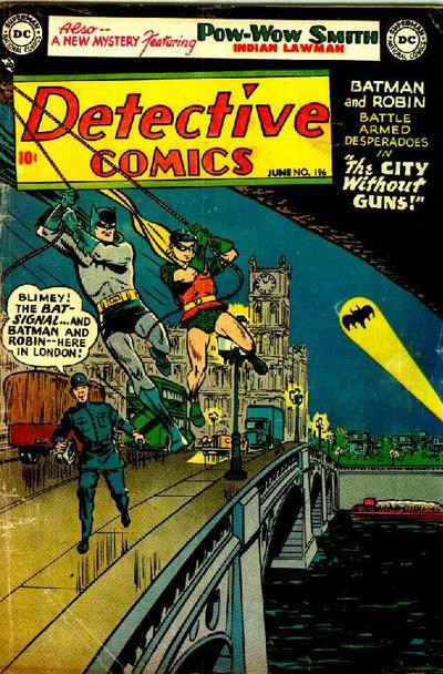 Detective Comics Vol. 1 #196