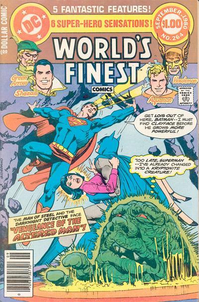 World's Finest Vol. 1 #264