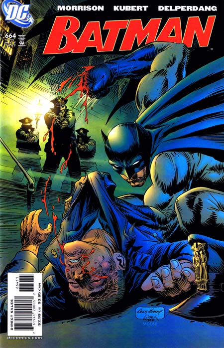 Batman Vol. 1 #664