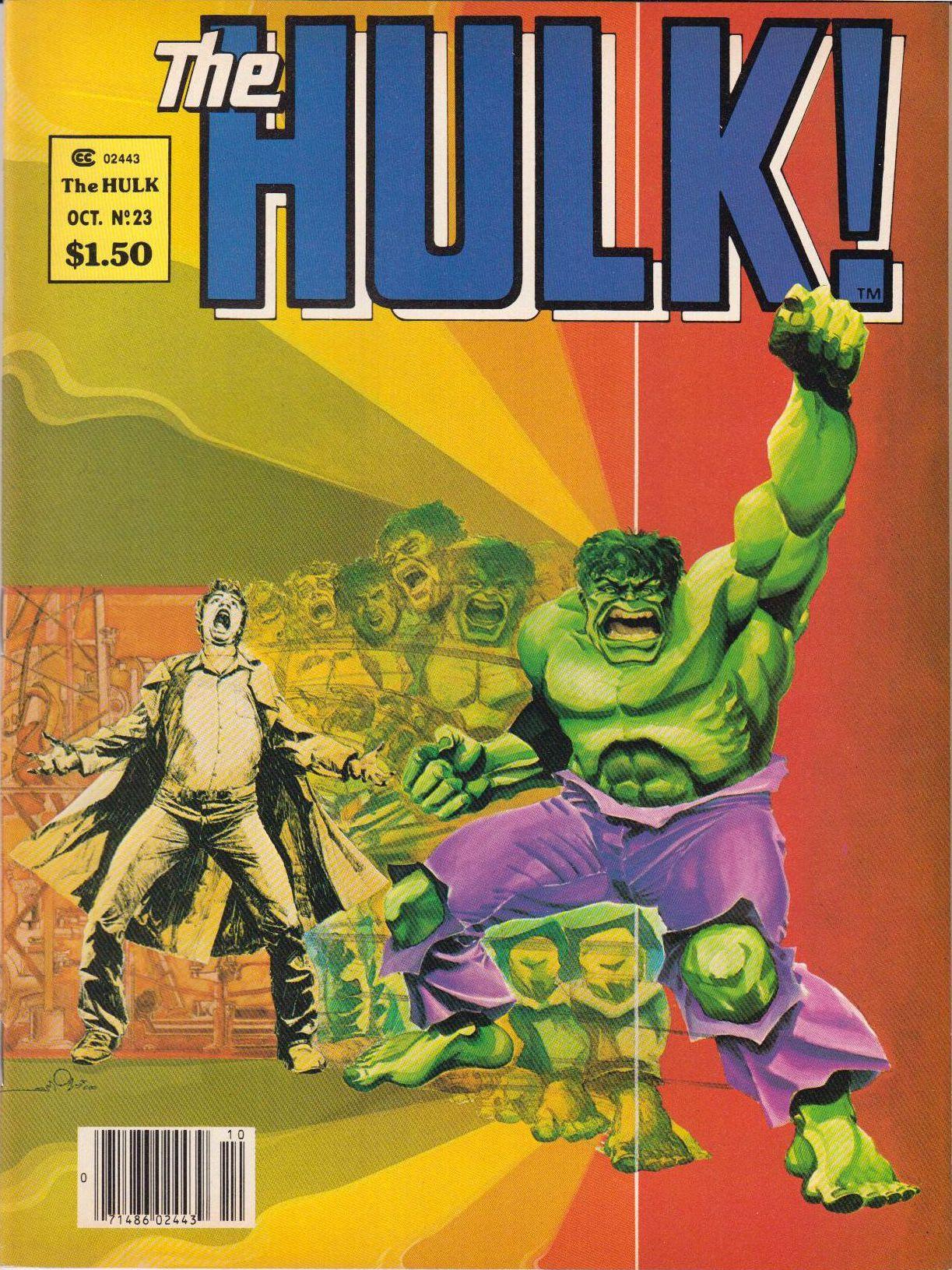 Hulk! Vol. 1 #23