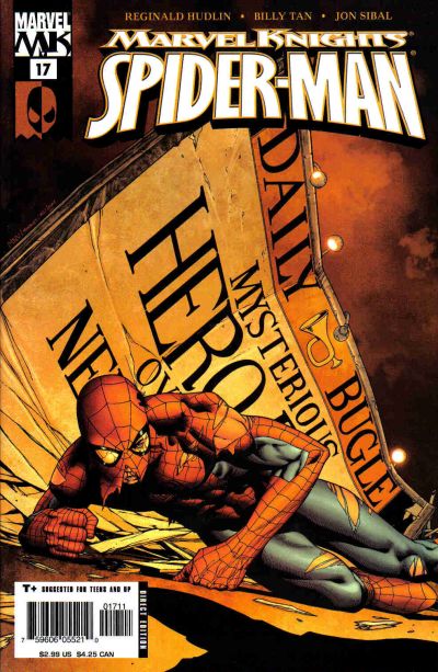 Marvel Knights: Spider-Man Vol. 1 #17