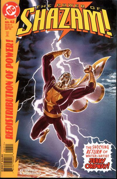 Power of Shazam Vol. 1 #42