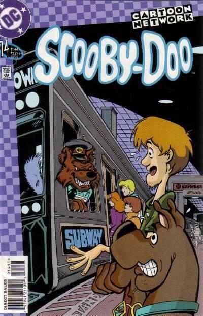 Scooby-Doo Vol. 1 #14