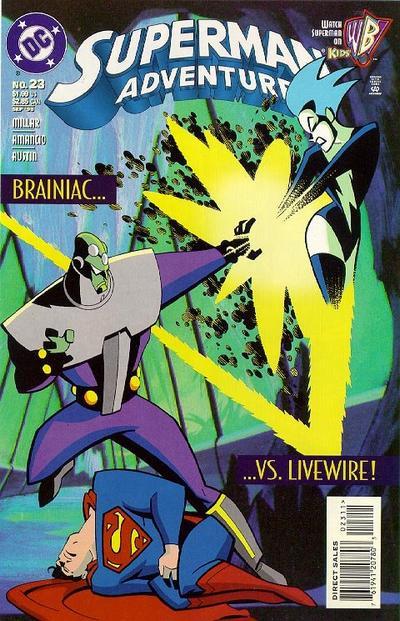 Superman Adventures Vol. 1 #23