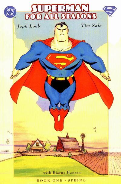 Superman for All Seasons Vol. 1 #1