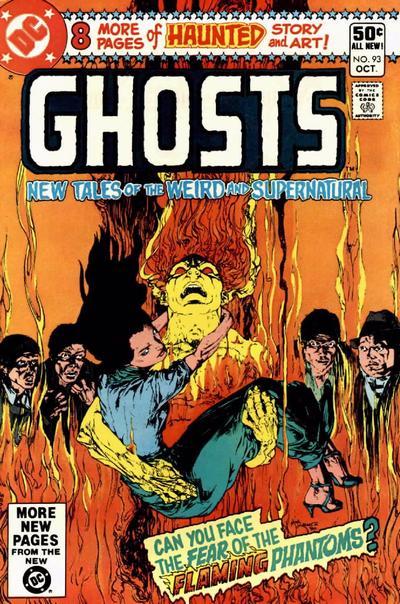 Ghosts Vol. 1 #93