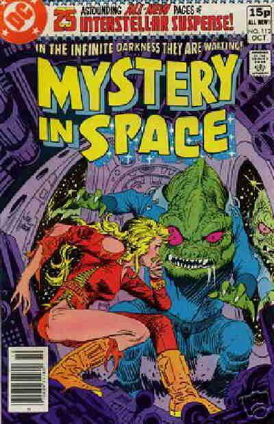 Mystery in Space Vol. 1 #112