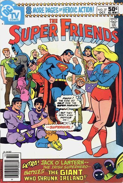 Super Friends Vol. 1 #37