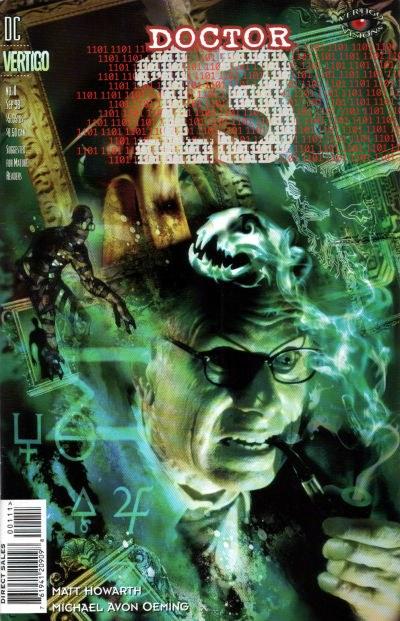 Vertigo Visions: Dr. 13 Vol. 1 #1