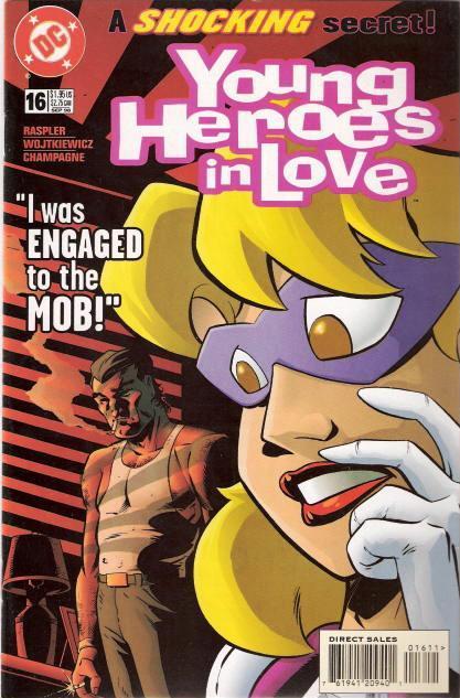 Young Heroes in Love Vol. 1 #16