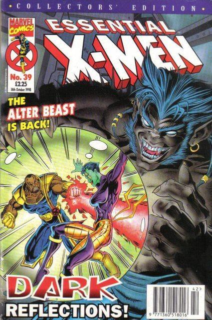 Essential X-Men Vol. 1 #39