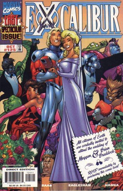 Excalibur Vol. 1 #125