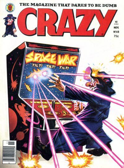 Crazy Vol. 3 #68