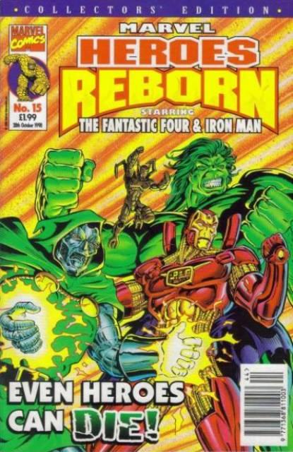 Marvel Heroes Reborn Vol. 1 #15