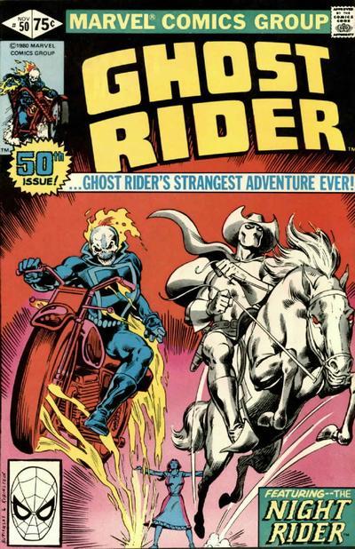 Ghost Rider Vol. 2 #50