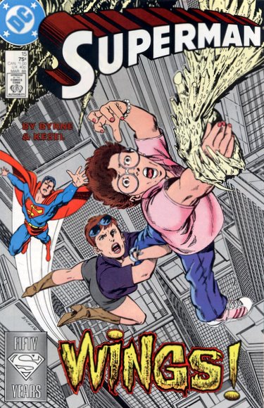 Superman Vol. 2 #15
