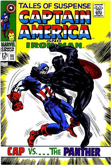 Tales of Suspense Vol. 1 #98