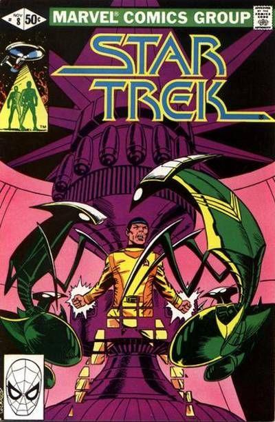 Star Trek Vol. 1 #8