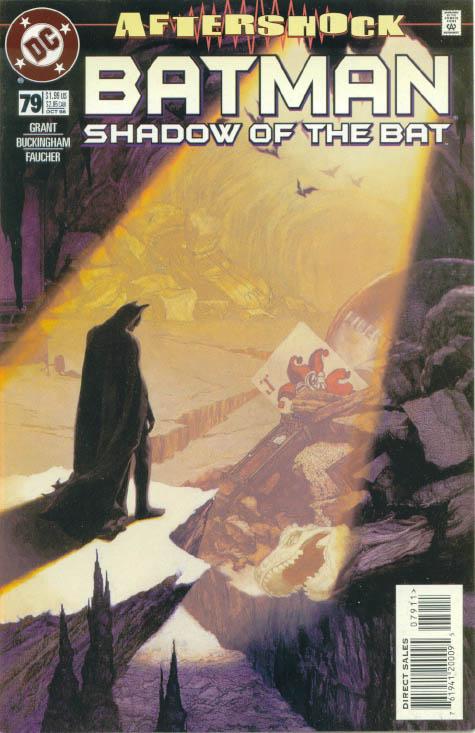 Batman: Shadow of the Bat Vol. 1 #79