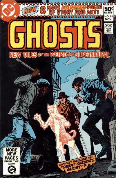 Ghosts Vol. 1 #94