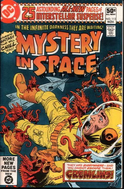 Mystery in Space Vol. 1 #113