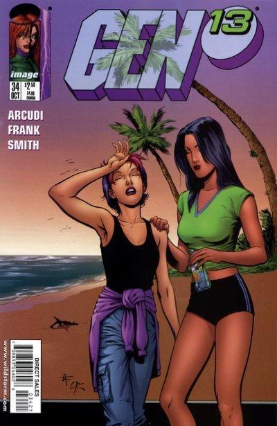 Gen 13 Vol. 2 #34