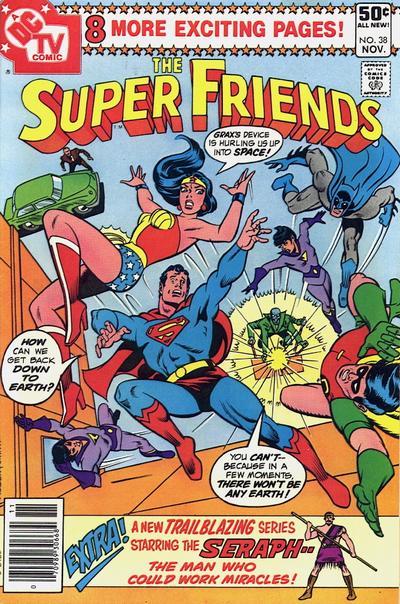 Super Friends Vol. 1 #38