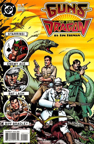 Guns of the Dragon Vol. 1 #1