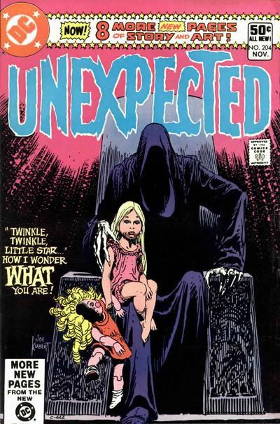 Unexpected Vol. 1 #204