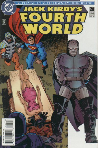 Jack Kirby's Fourth World Vol. 1 #20