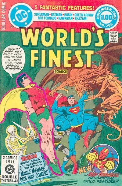 World's Finest Vol. 1 #265