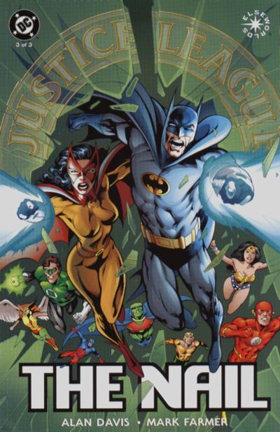 Justice League: The Nail Vol. 1 #3