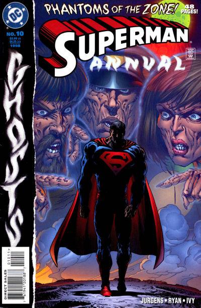 Superman Vol. 2 #10