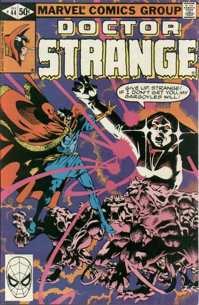 Doctor Strange Vol. 2 #44
