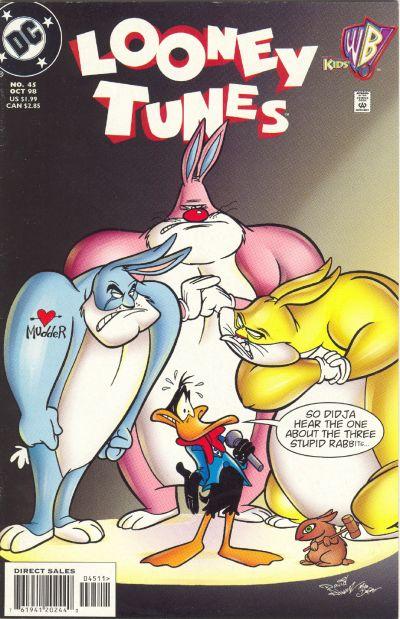 Looney Tunes Vol. 1 #45