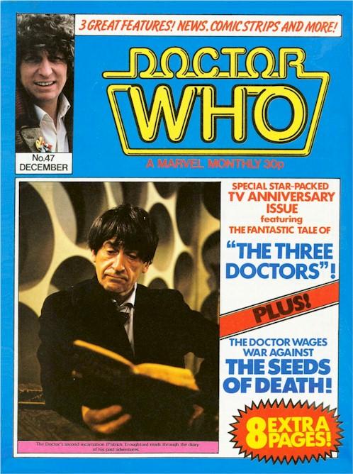 Doctor Who Monthly Vol. 1 #47