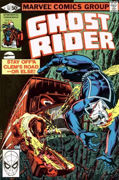 Ghost Rider Vol. 2 #51