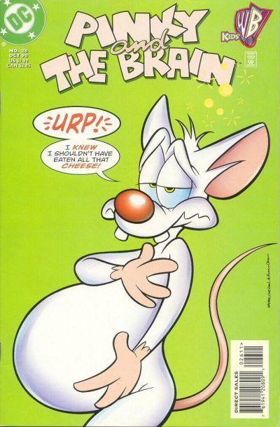 Pinky and the Brain Vol. 1 #26