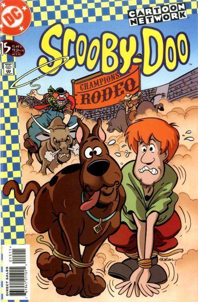 Scooby-Doo Vol. 1 #15