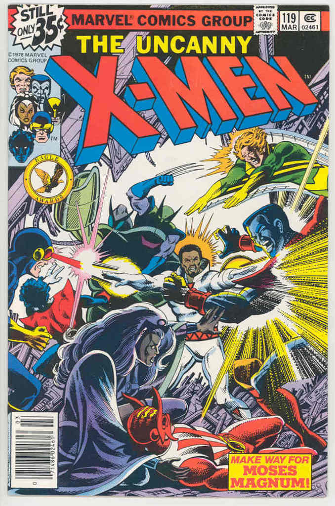 X-Men Vol. 1 #119