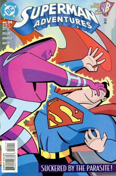 Superman Adventures Vol. 1 #24
