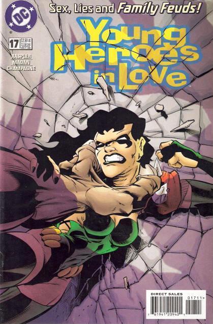 Young Heroes in Love Vol. 1 #17