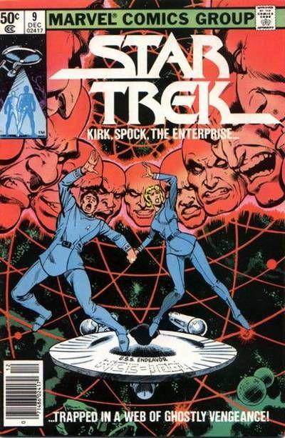 Star Trek Vol. 1 #9